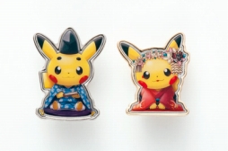 画像ギャラリー No.009のサムネイル画像 / 「ポケモンセンター キョウト」が16日にオープン。全国各店で記念の「ホウオウ（オメガルビー・アルファサファイア）」をプレゼント