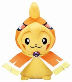 画像ギャラリー No.019のサムネイル画像 / 「ポケモンセンター キョウト」が16日にオープン。全国各店で記念の「ホウオウ（オメガルビー・アルファサファイア）」をプレゼント