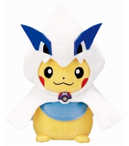 画像ギャラリー No.020のサムネイル画像 / 「ポケモンセンター キョウト」が16日にオープン。全国各店で記念の「ホウオウ（オメガルビー・アルファサファイア）」をプレゼント