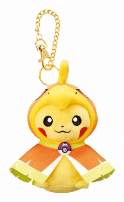 画像ギャラリー No.021のサムネイル画像 / 「ポケモンセンター キョウト」が16日にオープン。全国各店で記念の「ホウオウ（オメガルビー・アルファサファイア）」をプレゼント