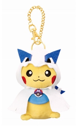 画像ギャラリー No.022のサムネイル画像 / 「ポケモンセンター キョウト」が16日にオープン。全国各店で記念の「ホウオウ（オメガルビー・アルファサファイア）」をプレゼント