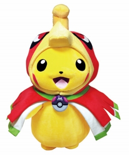 画像ギャラリー No.025のサムネイル画像 / 「ポケモンセンター キョウト」が16日にオープン。全国各店で記念の「ホウオウ（オメガルビー・アルファサファイア）」をプレゼント