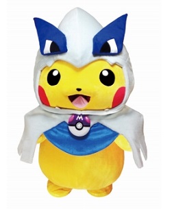画像ギャラリー No.026のサムネイル画像 / 「ポケモンセンター キョウト」が16日にオープン。全国各店で記念の「ホウオウ（オメガルビー・アルファサファイア）」をプレゼント