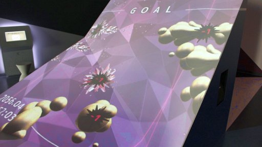 画像ギャラリー No.007のサムネイル画像 / 東京お台場の日本科学未来館がリニューアル。ドロッセルマイヤーズほか，著名ゲームクリエイターが手掛けた新常設展示「未来逆算思考」を体験してきた