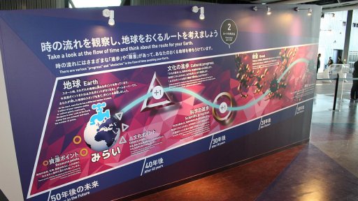画像ギャラリー No.016のサムネイル画像 / 東京お台場の日本科学未来館がリニューアル。ドロッセルマイヤーズほか，著名ゲームクリエイターが手掛けた新常設展示「未来逆算思考」を体験してきた