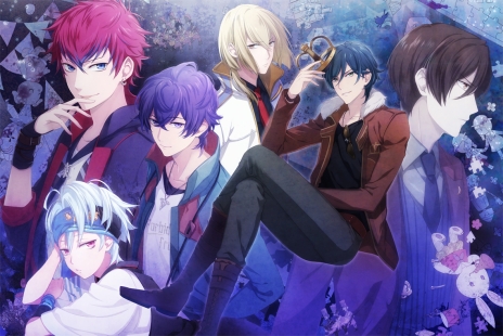 画像ギャラリー No.001のサムネイル画像 / オトメイトレコード，「ラブネットチューン」など第5弾タイトル3作品を発表