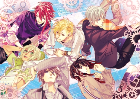 画像ギャラリー No.004のサムネイル画像 / オトメイトレコード，「ラブネットチューン」など第5弾タイトル3作品を発表