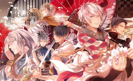画像ギャラリー No.006のサムネイル画像 / オトメイトレコード，「ラブネットチューン」など第5弾タイトル3作品を発表