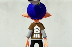 画像ギャラリー No.010のサムネイル画像 / KOGの「スプラトゥーン」デザインTシャツ第5弾は，イカノメTやチョコガサネTが登場。新たにヤコメッシュキャップも