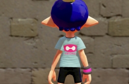 画像ギャラリー No.033のサムネイル画像 / KOGの「スプラトゥーン」デザインTシャツ第5弾は，イカノメTやチョコガサネTが登場。新たにヤコメッシュキャップも