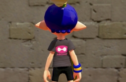 画像ギャラリー No.045のサムネイル画像 / KOGの「スプラトゥーン」デザインTシャツ第5弾は，イカノメTやチョコガサネTが登場。新たにヤコメッシュキャップも