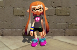 画像ギャラリー No.066のサムネイル画像 / KOGの「スプラトゥーン」デザインTシャツ第5弾は，イカノメTやチョコガサネTが登場。新たにヤコメッシュキャップも