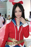 画像ギャラリー No.009のサムネイル画像 / ［CJ2016］特選姑娘は5年ぶり！「ChinaJoy 2016」コンパニオン写真集を掲載