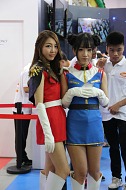 画像ギャラリー No.021のサムネイル画像 / ［CJ2016］特選姑娘は5年ぶり！「ChinaJoy 2016」コンパニオン写真集を掲載