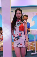 画像ギャラリー No.048のサムネイル画像 / ［CJ2016］特選姑娘は5年ぶり！「ChinaJoy 2016」コンパニオン写真集を掲載