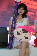 画像ギャラリー No.097のサムネイル画像 / ［CJ2016］特選姑娘は5年ぶり！「ChinaJoy 2016」コンパニオン写真集を掲載