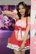 画像ギャラリー No.136のサムネイル画像 / ［CJ2016］特選姑娘は5年ぶり！「ChinaJoy 2016」コンパニオン写真集を掲載