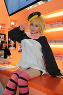 画像ギャラリー No.239のサムネイル画像 / ［CJ2016］特選姑娘は5年ぶり！「ChinaJoy 2016」コンパニオン写真集を掲載