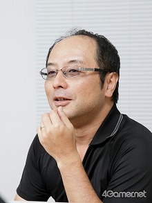 画像ギャラリー No.002のサムネイル画像 / 内田明理氏は，「AR performers」でどんな世界を実現するつもりなのか。その意図を聞く