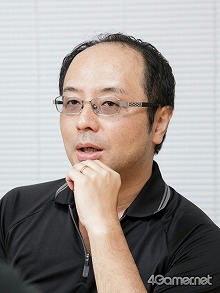 画像ギャラリー No.003のサムネイル画像 / 内田明理氏は，「AR performers」でどんな世界を実現するつもりなのか。その意図を聞く