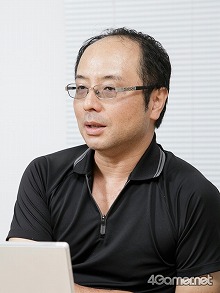 画像ギャラリー No.007のサムネイル画像 / 内田明理氏は，「AR performers」でどんな世界を実現するつもりなのか。その意図を聞く