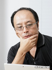 画像ギャラリー No.008のサムネイル画像 / 内田明理氏は，「AR performers」でどんな世界を実現するつもりなのか。その意図を聞く