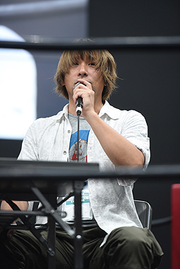 画像ギャラリー No.014のサムネイル画像 / ［TGS 2016］「EVO Japan」の概要発表を振り返って。運営委員会の面々がトークを繰り広げた「なぜなにEVO Japan」レポート