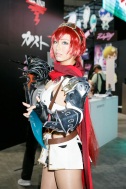 画像ギャラリー No.017のサムネイル画像 / 東京ゲームショウ2016コンパニオン写真集第2弾掲載！　シルバーウィークに贈る美女画像297枚