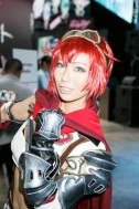 画像ギャラリー No.018のサムネイル画像 / 東京ゲームショウ2016コンパニオン写真集第2弾掲載！　シルバーウィークに贈る美女画像297枚