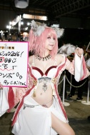画像ギャラリー No.040のサムネイル画像 / 東京ゲームショウ2016コンパニオン写真集第2弾掲載！　シルバーウィークに贈る美女画像297枚