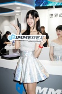 画像ギャラリー No.043のサムネイル画像 / 東京ゲームショウ2016コンパニオン写真集第2弾掲載！　シルバーウィークに贈る美女画像297枚