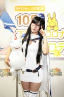 画像ギャラリー No.052のサムネイル画像 / 東京ゲームショウ2016コンパニオン写真集第2弾掲載！　シルバーウィークに贈る美女画像297枚