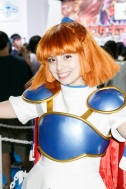 画像ギャラリー No.082のサムネイル画像 / 東京ゲームショウ2016コンパニオン写真集第2弾掲載！　シルバーウィークに贈る美女画像297枚