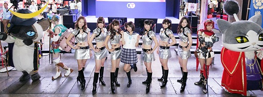 画像ギャラリー No.288のサムネイル画像 / 東京ゲームショウ2016コンパニオン写真集第2弾掲載！　シルバーウィークに贈る美女画像297枚