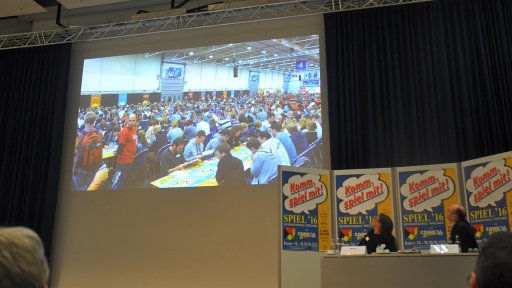 画像ギャラリー No.012のサムネイル画像 / ［SPIEL’16］2016年のボードゲームの潮流は？　脱出ゲームの流行や，宗教改革500周年の影響が語られた，SPIEL'16プレスカンファレンスレポート