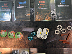 画像ギャラリー No.009のサムネイル画像 / ボードゲーム「This War of Mine: The Board Game」のプレイレポート。大反響を呼んだPC向けサバイバルゲームはどう再現されたのか