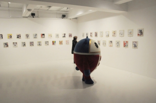 画像ギャラリー No.006のサムネイル画像 / シリーズ20周年を記念したイベント「ペルソナ20thフェス」が東京・秋葉原で本日開幕。橋野 桂氏へのサプライズもあった内覧会の模様をレポート