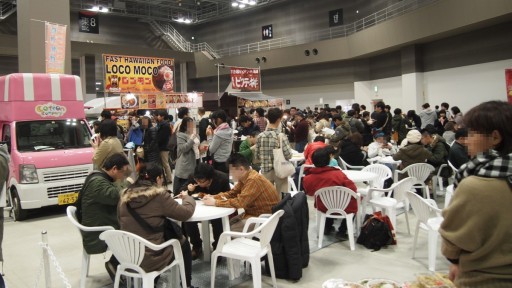 画像ギャラリー No.006のサムネイル画像 / ボードゲームの祭典「ゲームマーケット2016秋」レポート。ゲームマーケット大賞は，すまいる120円工房の「ビンジョー×コウジョー」が受賞