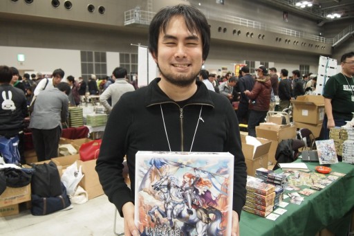 画像ギャラリー No.014のサムネイル画像 / ボードゲームの祭典「ゲームマーケット2016秋」レポート。ゲームマーケット大賞は，すまいる120円工房の「ビンジョー×コウジョー」が受賞