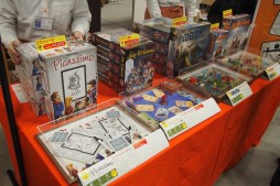 画像ギャラリー No.026のサムネイル画像 / ボードゲームの祭典「ゲームマーケット2016秋」レポート。ゲームマーケット大賞は，すまいる120円工房の「ビンジョー×コウジョー」が受賞