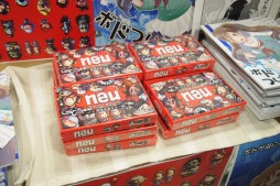 画像ギャラリー No.033のサムネイル画像 / ボードゲームの祭典「ゲームマーケット2016秋」レポート。ゲームマーケット大賞は，すまいる120円工房の「ビンジョー×コウジョー」が受賞