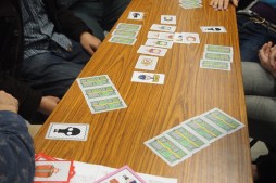 画像ギャラリー No.034のサムネイル画像 / ボードゲームの祭典「ゲームマーケット2016秋」レポート。ゲームマーケット大賞は，すまいる120円工房の「ビンジョー×コウジョー」が受賞