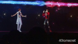 画像ギャラリー No.011のサムネイル画像 / ユークスの「AR performers 1st A’ LIVE」をレポート。とにかくスゴイものを目撃してしまった