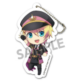 画像ギャラリー No.007のサムネイル画像 / 「うたの☆プリンスさまっ♪」，ふわふわフェルトキーホルダー18種が予約開始