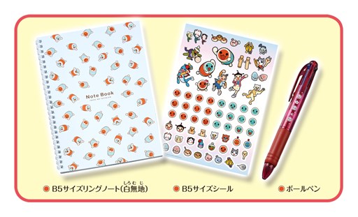 画像ギャラリー No.001のサムネイル画像 / バンダイナムコエンターテインメント，全国のTVゲーム取り扱い店で「春のプレゼントキャンペーン」を開催
