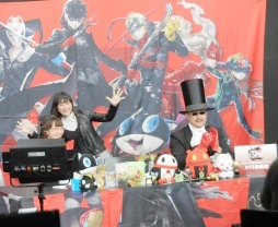 画像ギャラリー No.004のサムネイル画像 / 最終回を迎えた「ペルソナストーカー倶楽部V」。磯村知美さん，マフィア梶田さんの2人に，放送を終えた感想や3年間の思いを聞いた