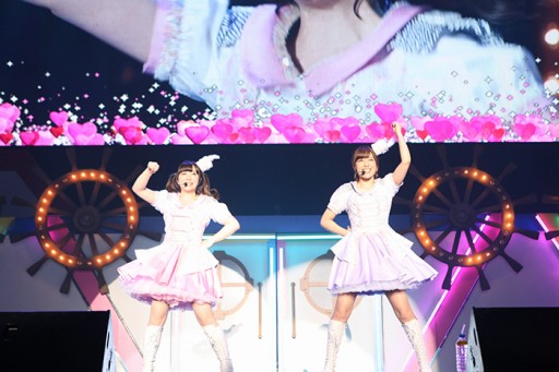 画像ギャラリー No.024のサムネイル画像 / ミルキィホームズ，Poppin' Party，Aqoursなど豪華出演陣によるパフォーマンスで盛り上がりを見せた「ブシロード10周年ライブ」をレポート