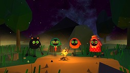 画像ギャラリー No.001のサムネイル画像 / 「スペースチャンネル5 VR ワキワキ★100問連続バトル」，「つながる新感覚VR」プロジェクトに参加
