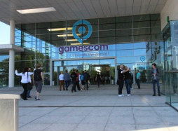 画像ギャラリー No.001のサムネイル画像 / ［gamescom］世界最大規模のゲームショウgamescom 2017がいよいよ開催。オープニングイベントにはドイツの首相アンゲラ・メルケル氏が出席