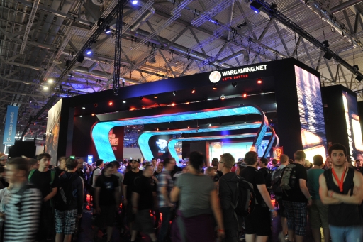 画像ギャラリー No.005のサムネイル画像 / ［gamescom］世界最大規模のゲームショウgamescom 2017がいよいよ開催。オープニングイベントにはドイツの首相アンゲラ・メルケル氏が出席